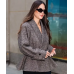 NYC Olivia Munn Peplum Blazer NYC Olivia Munn Peplum Blazer